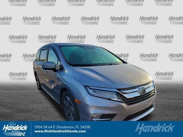 2019 HONDA Odyssey