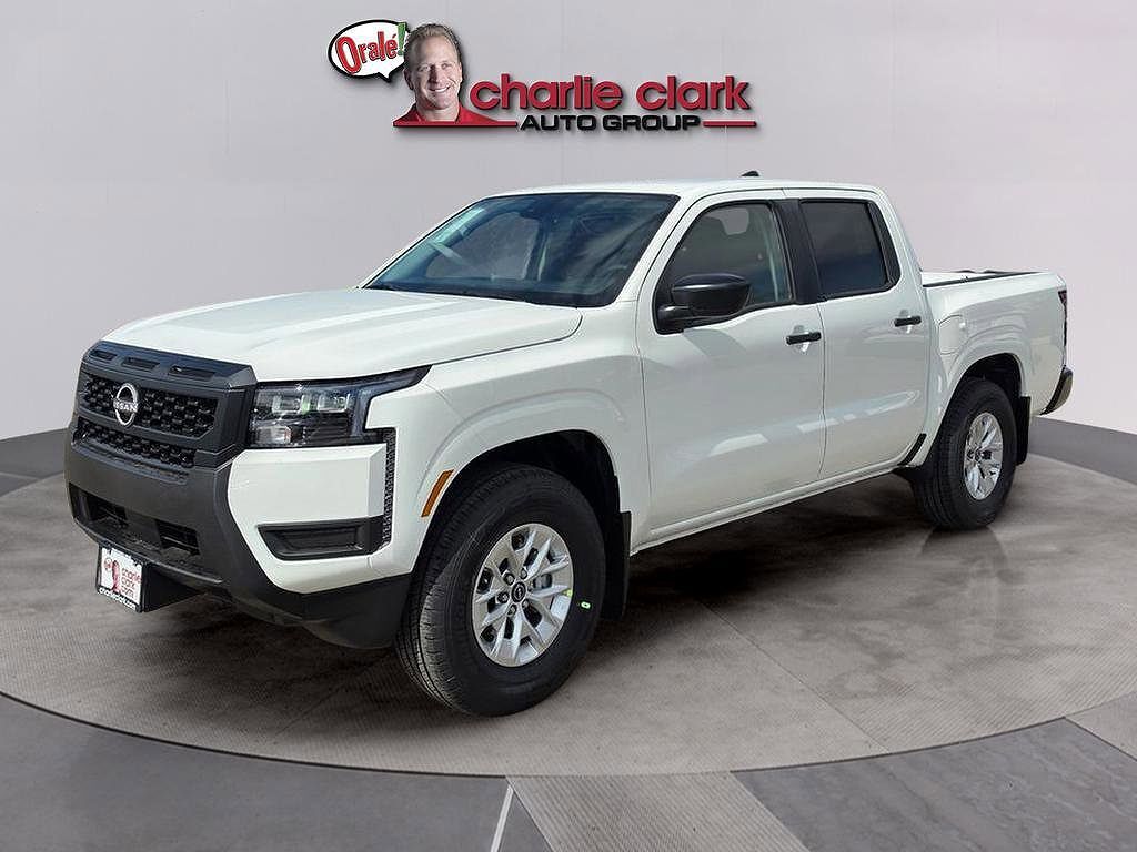 2026 NISSAN Frontier