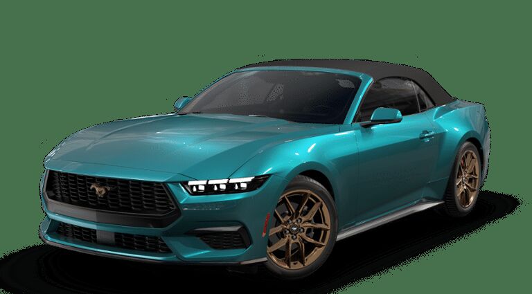 2026 FORD Mustang