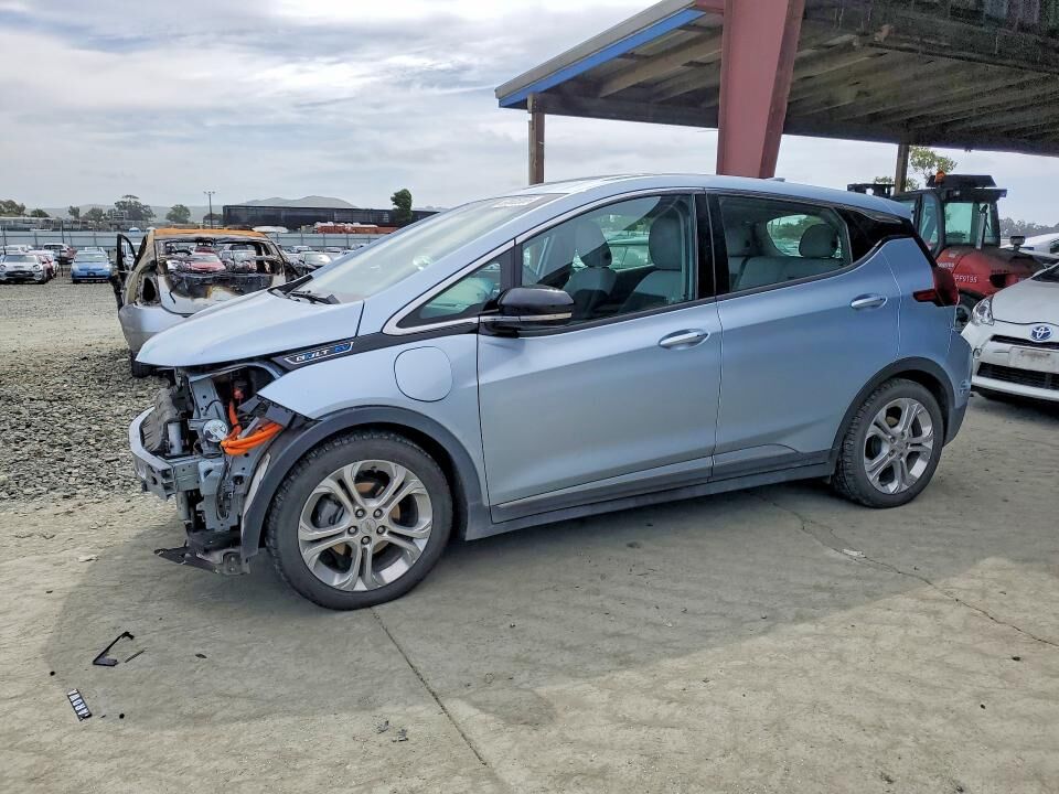 2018 CHEVROLET Bolt EV