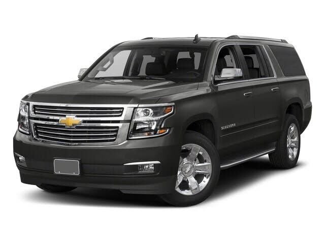 2017 CHEVROLET Suburban