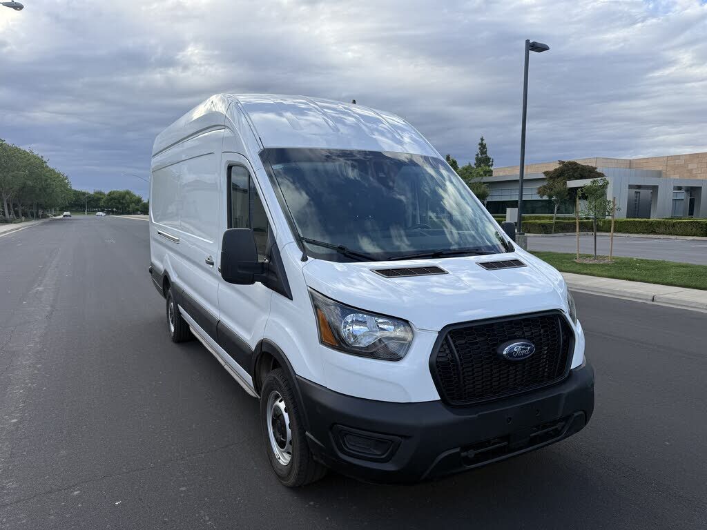 2024 FORD Transit