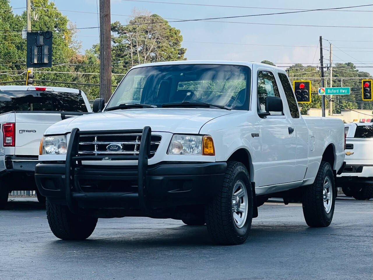 2003 FORD Ranger