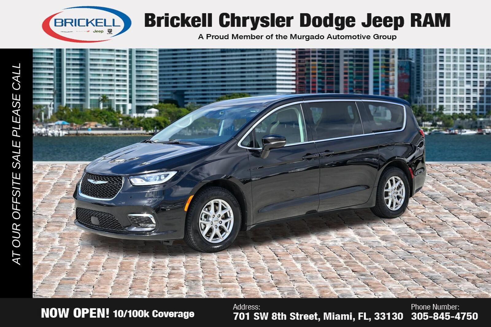 2024 CHRYSLER Pacifica