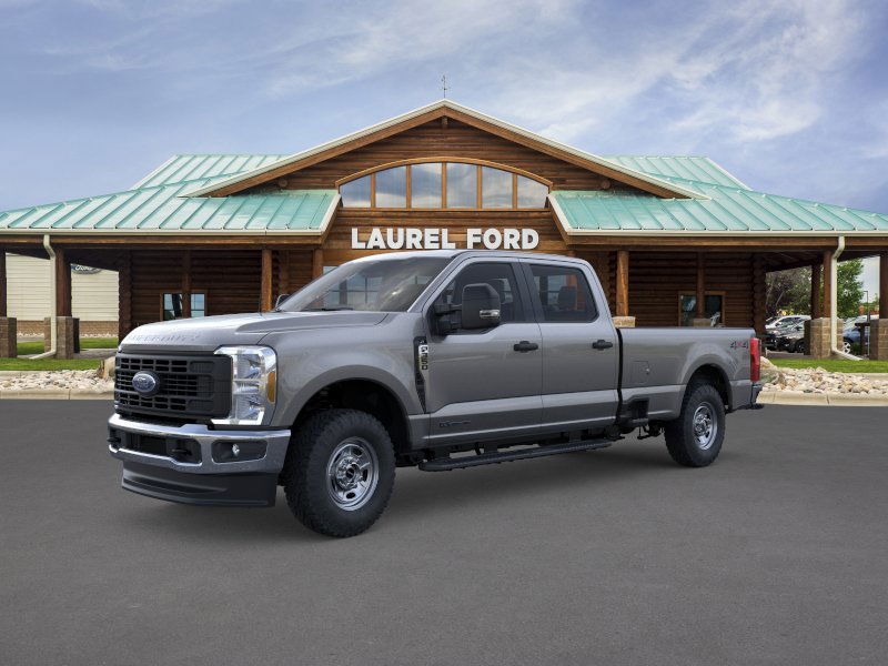 2026 FORD F-350