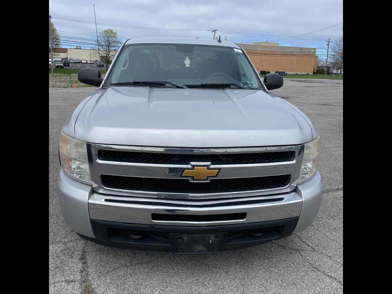 2010 CHEVROLET Silverado