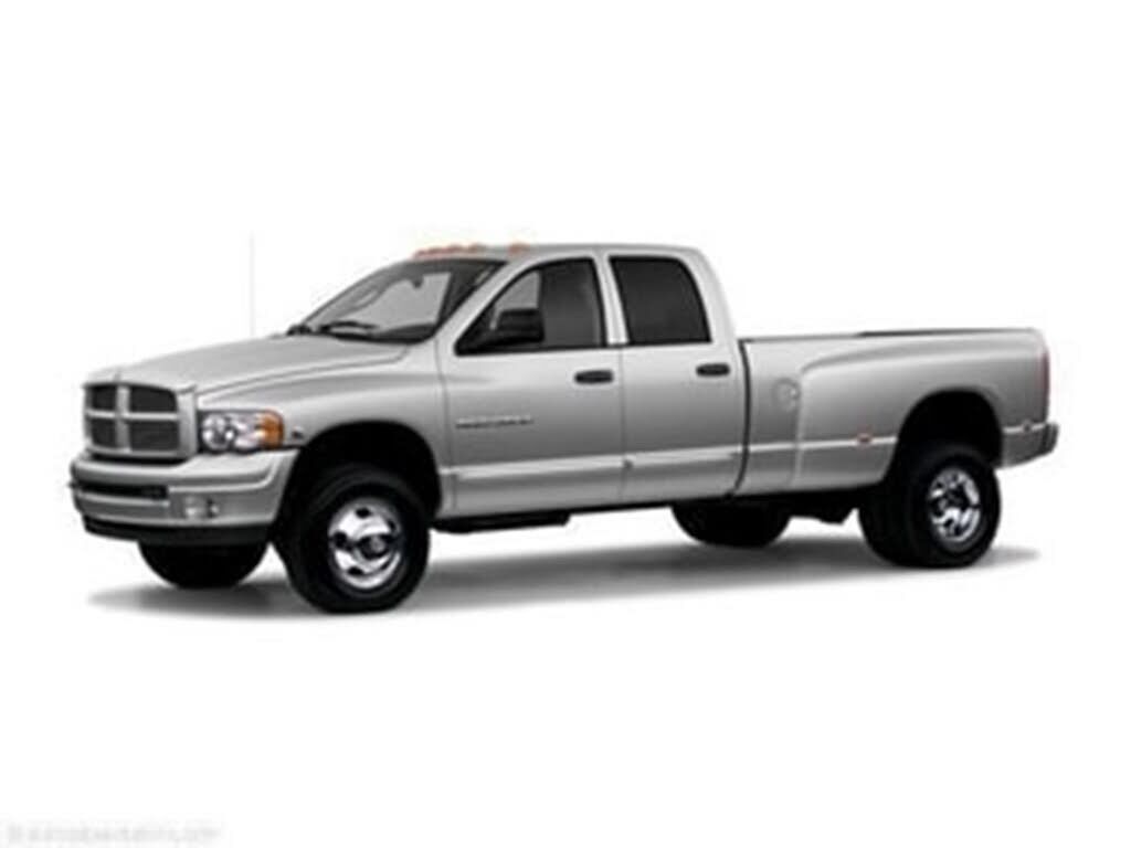 2005 DODGE Ram