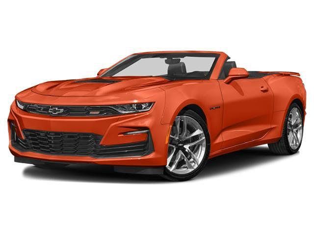 2020 CHEVROLET Camaro