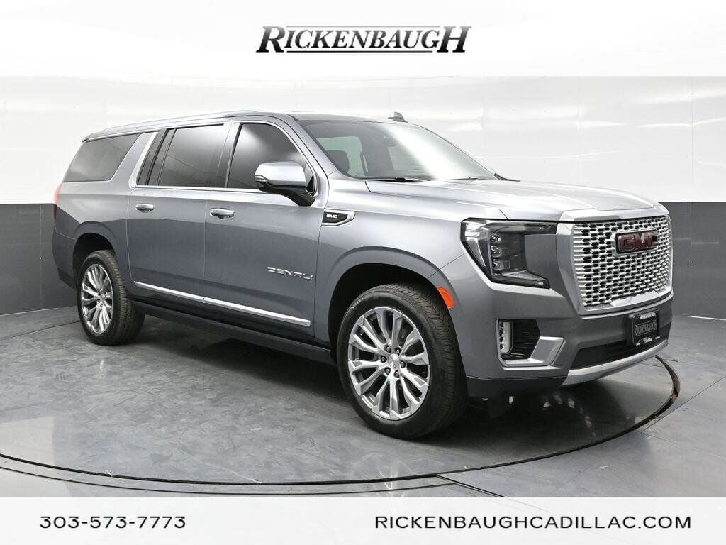 2021 GMC Yukon XL
