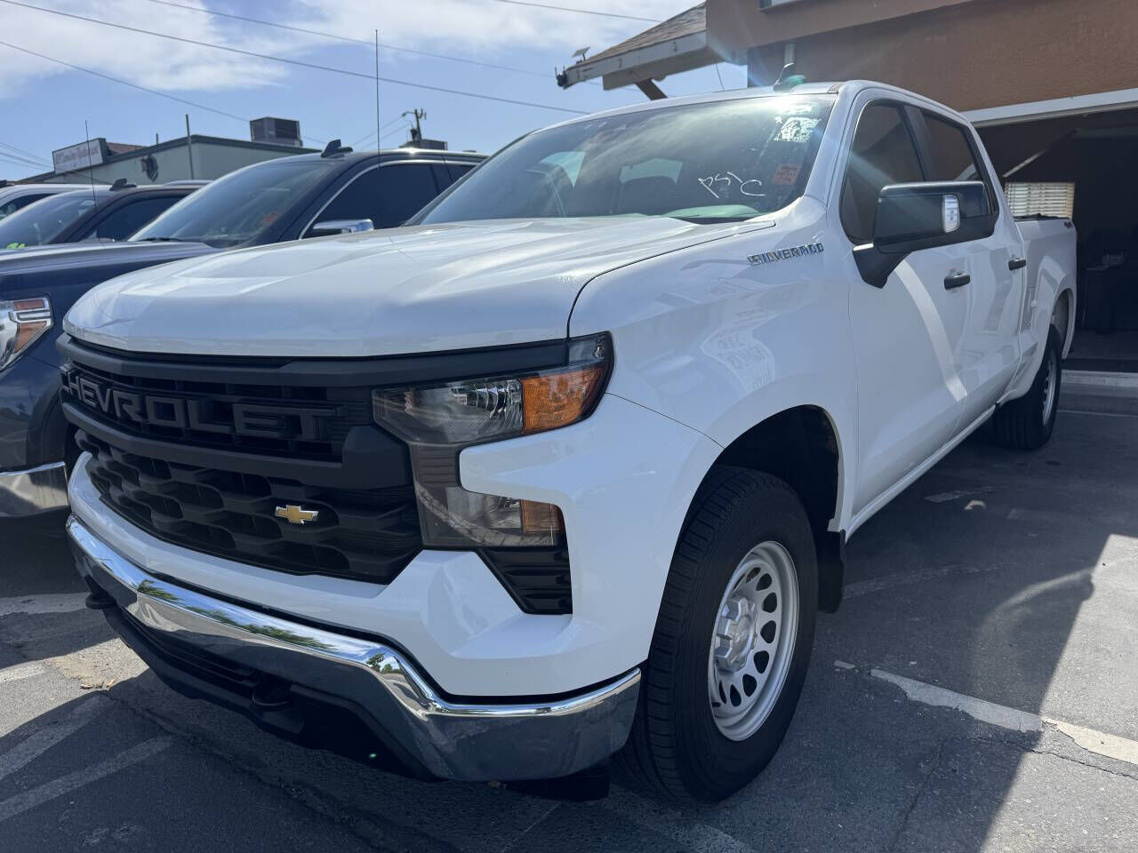 2022 CHEVROLET Silverado