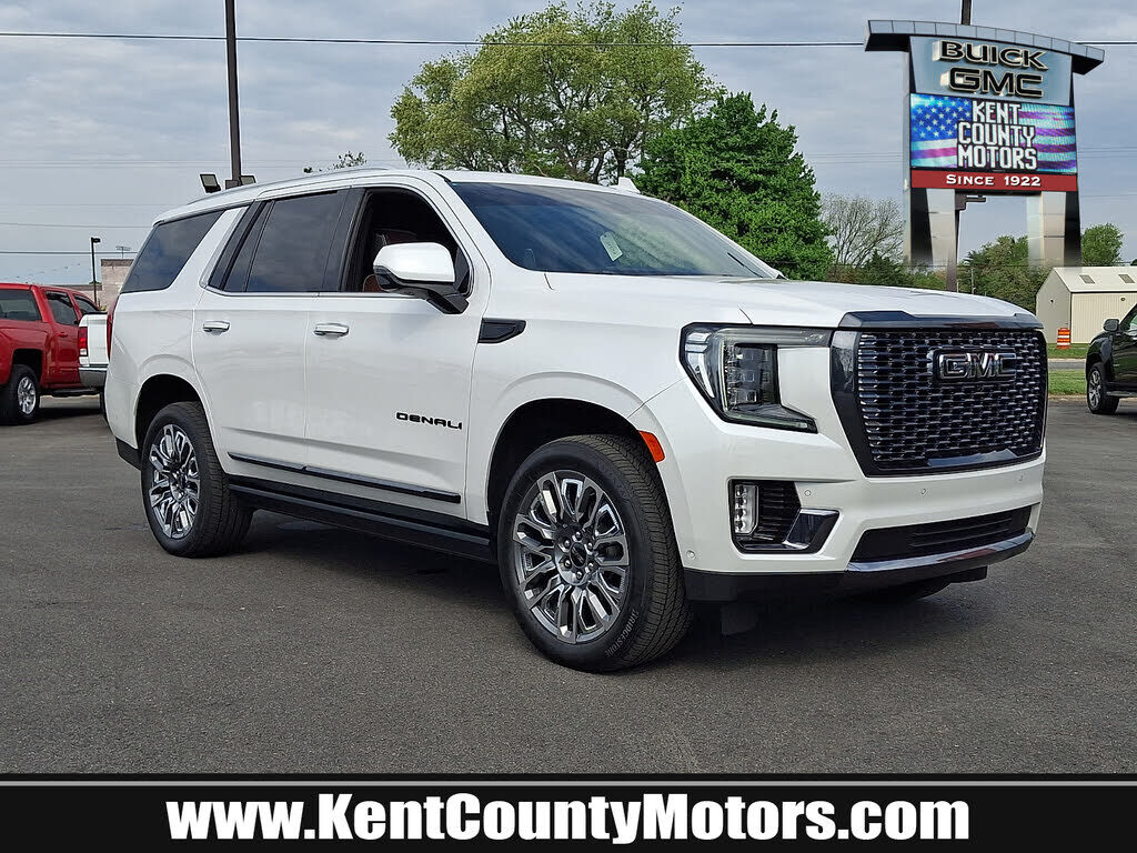 2023 GMC Yukon