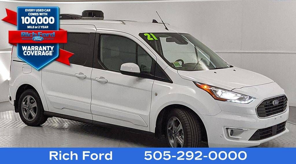 2021 FORD Transit