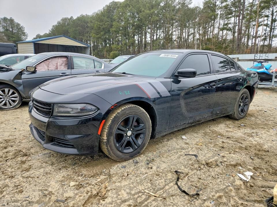 2020 DODGE Charger