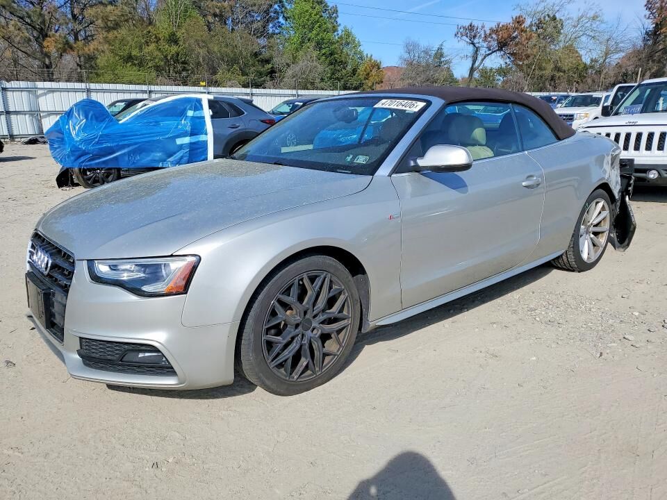 2015 AUDI A5