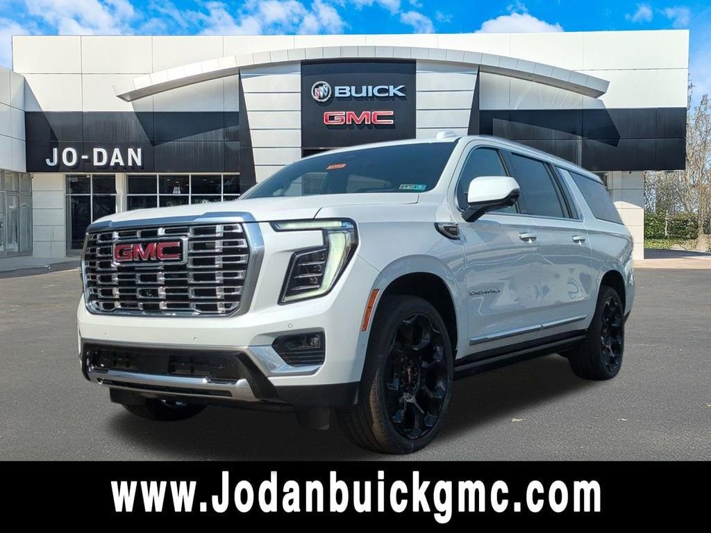 2026 GMC Yukon XL
