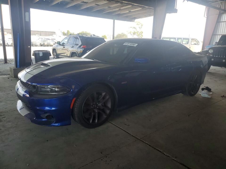 2020 DODGE Charger