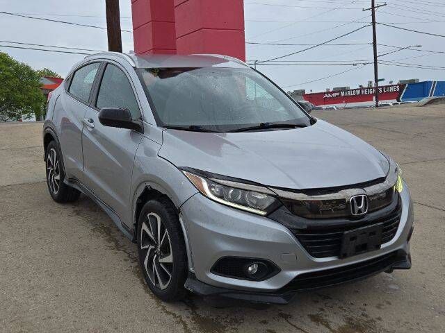 2019 HONDA HR-V