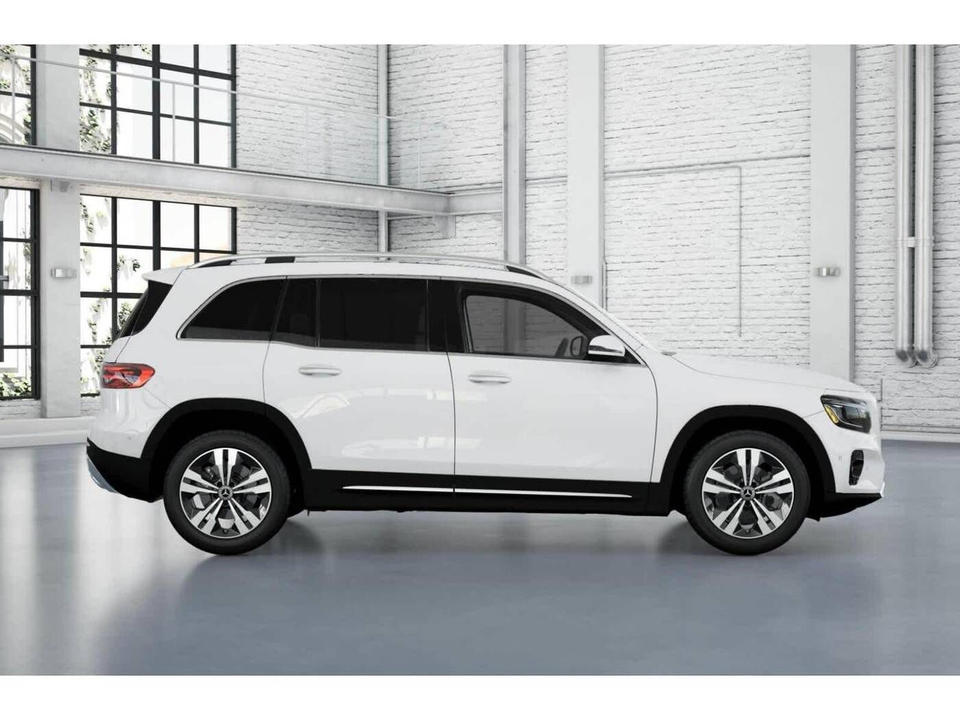 2026 Mercedes-Benz GLB-Class