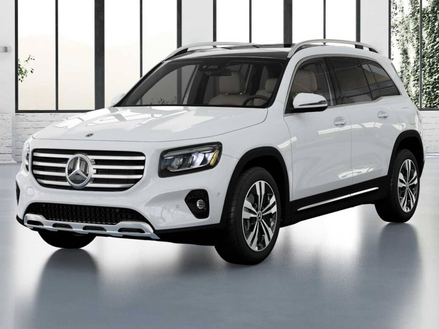 2026 MERCEDES-BENZ GLB-Class