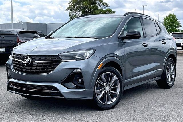 2022 BUICK Encore GX