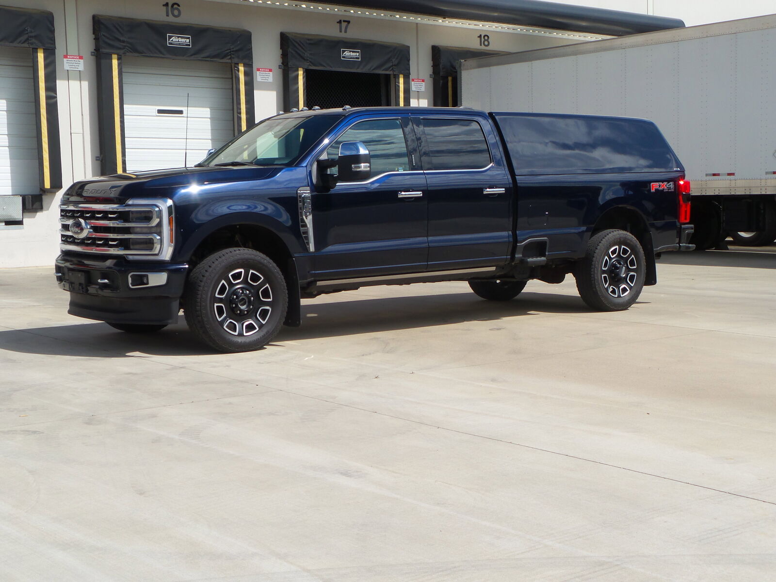 2024 FORD F-350