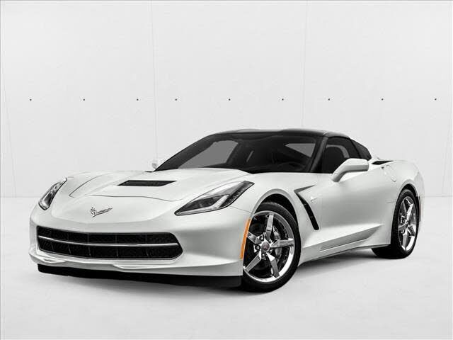 2016 CHEVROLET Corvette