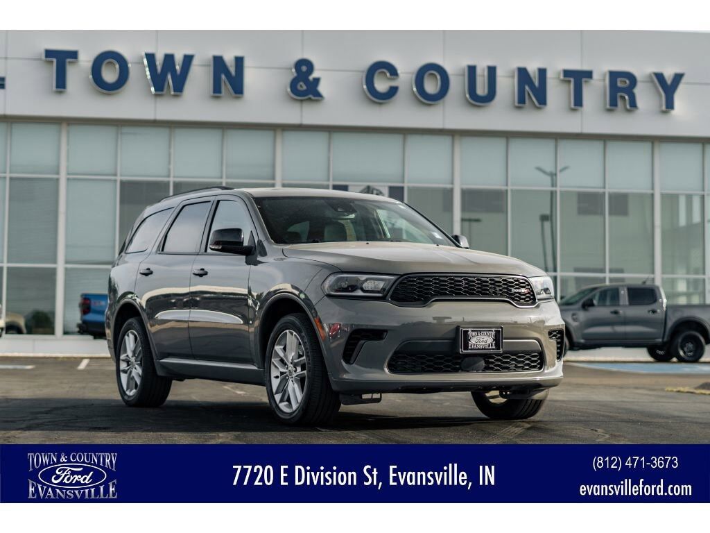 2024 DODGE Durango