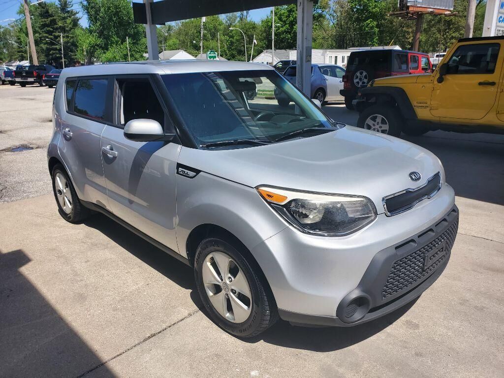 2015 KIA Soul