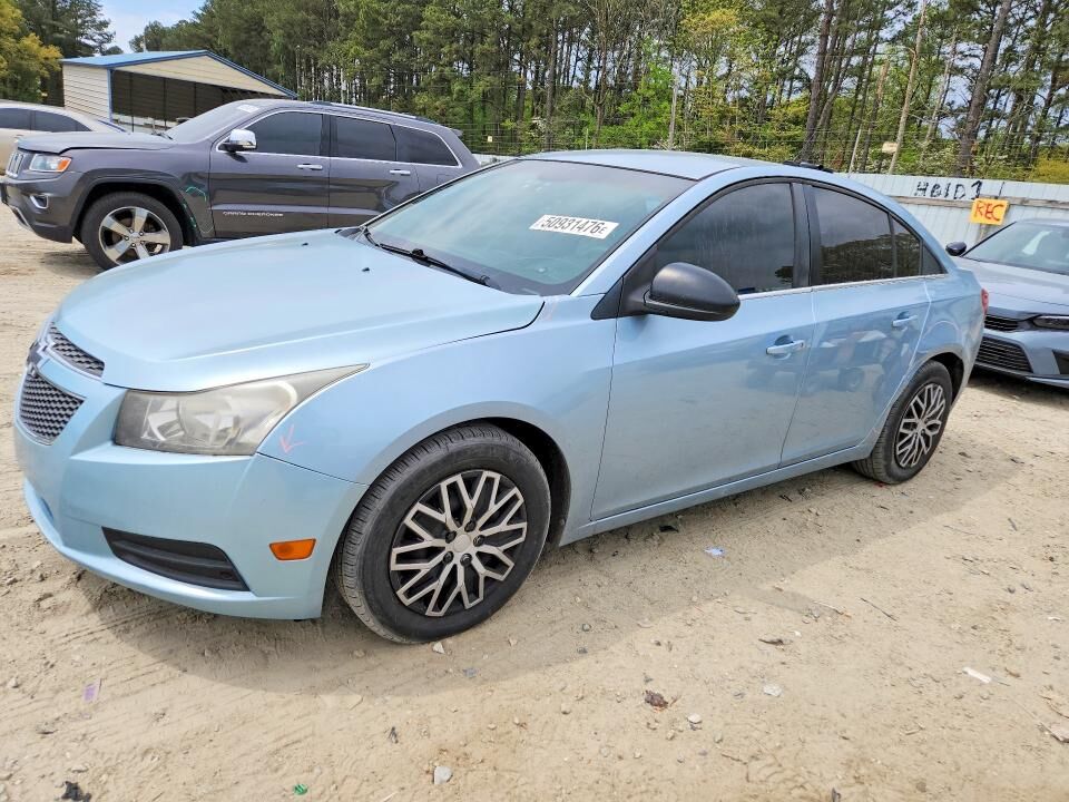 2011 CHEVROLET Cruze
