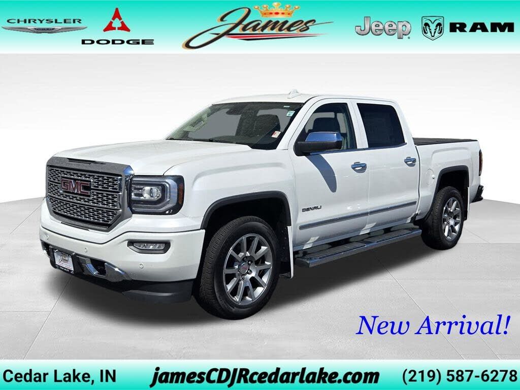 2016 GMC Sierra