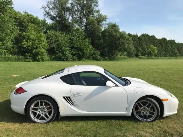 Porsche Cayman