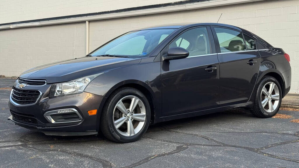2015 CHEVROLET Cruze