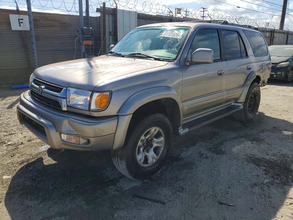 2001 TOYOTA 4-Runner