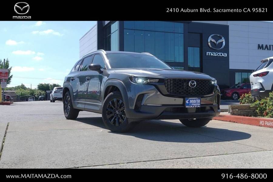 2026 MAZDA CX-50