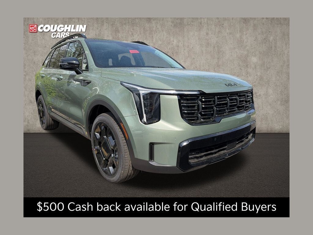 2026 KIA Sorento