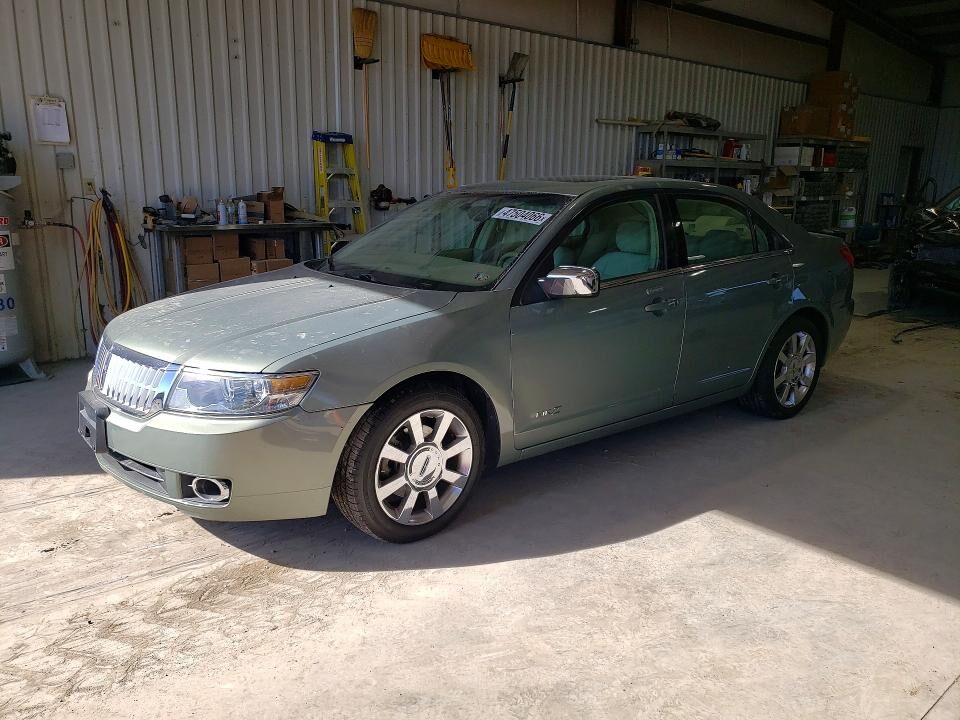 2008 LINCOLN MKZ