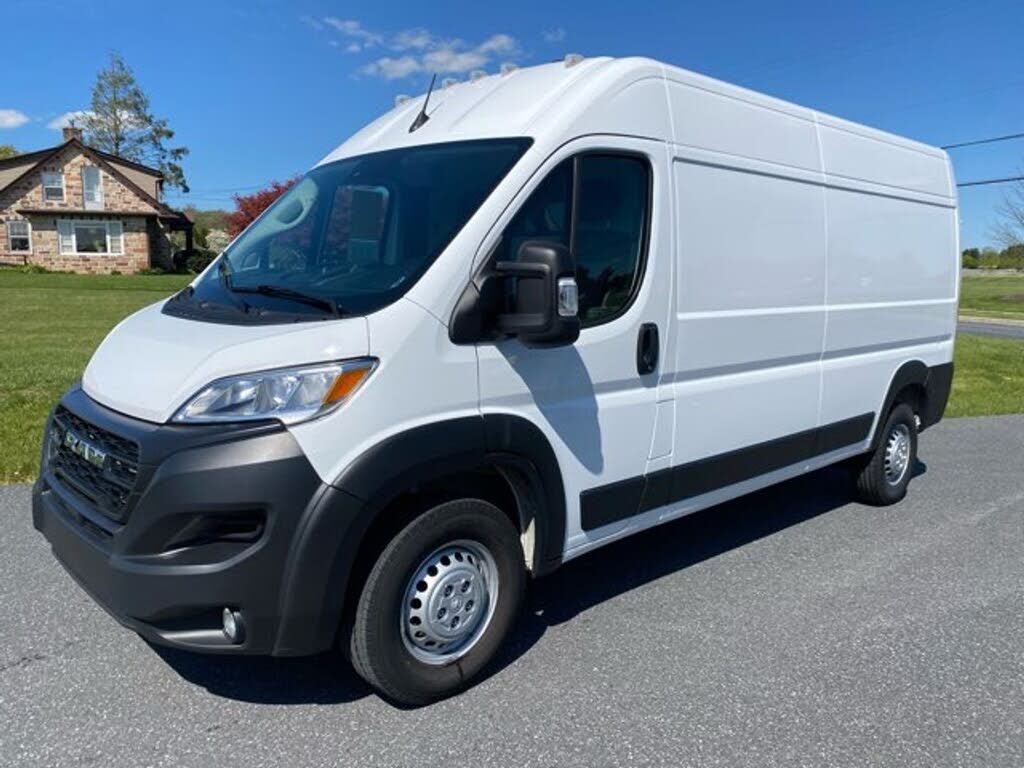 2025 RAM Promaster 3500