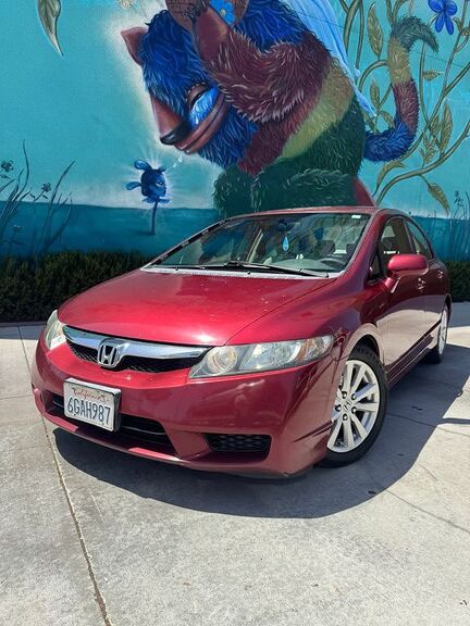 2009 HONDA Civic