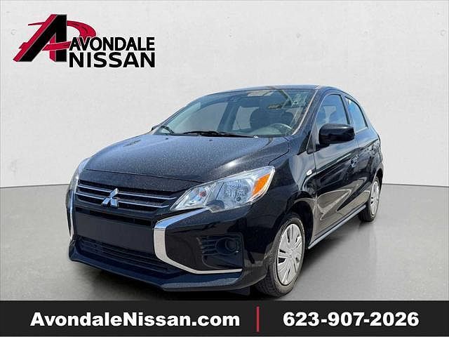 2024 MITSUBISHI Mirage