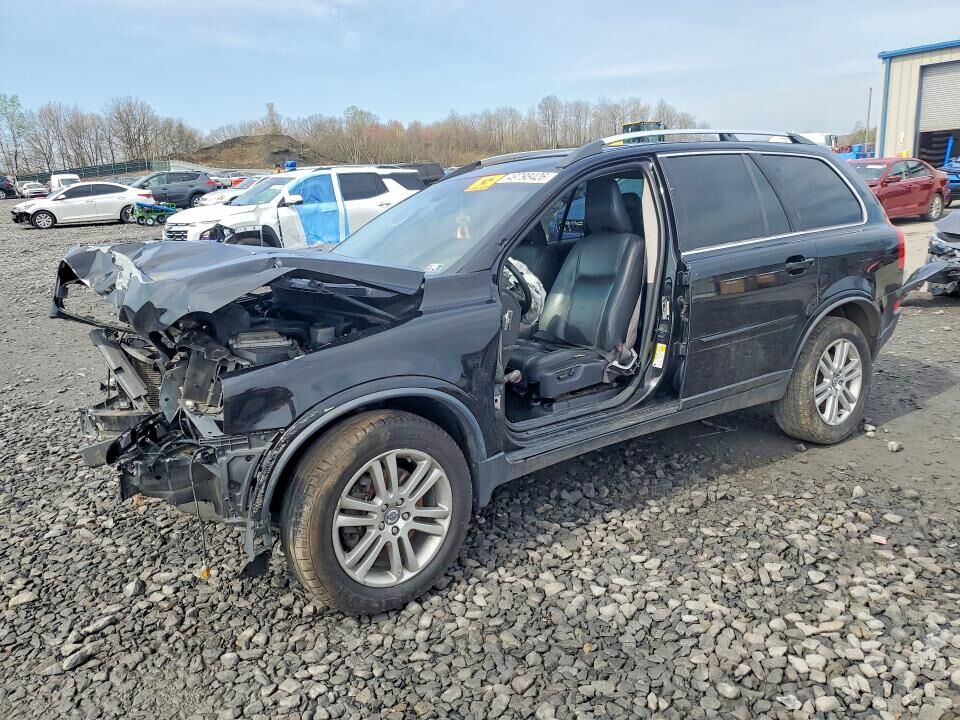2011 VOLVO XC90