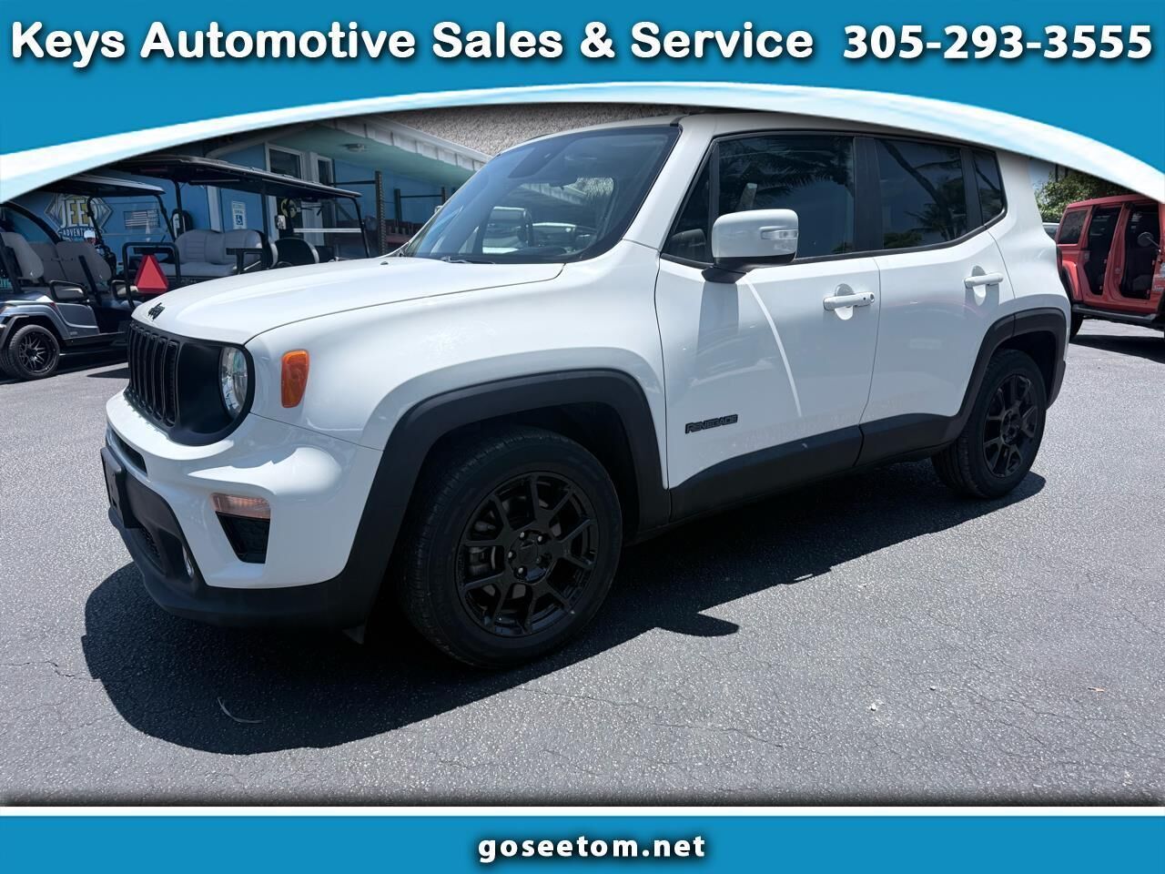 2020 JEEP Renegade