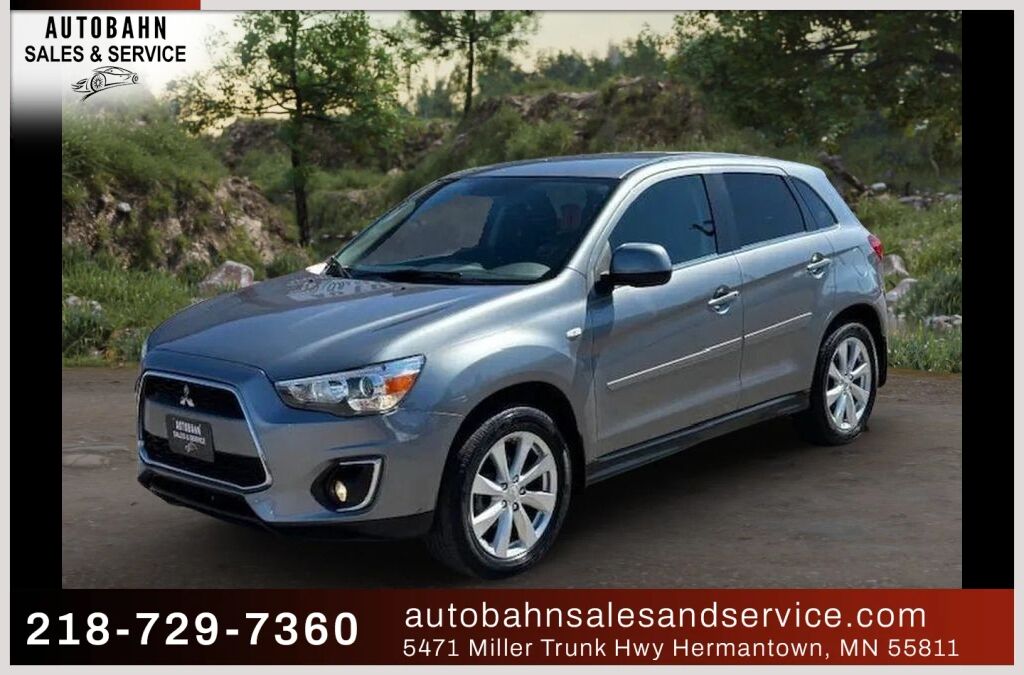 2014 MITSUBISHI Outlander Sport
