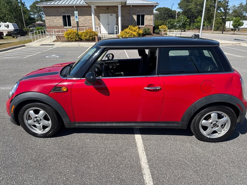 2011 MINI Hardtop