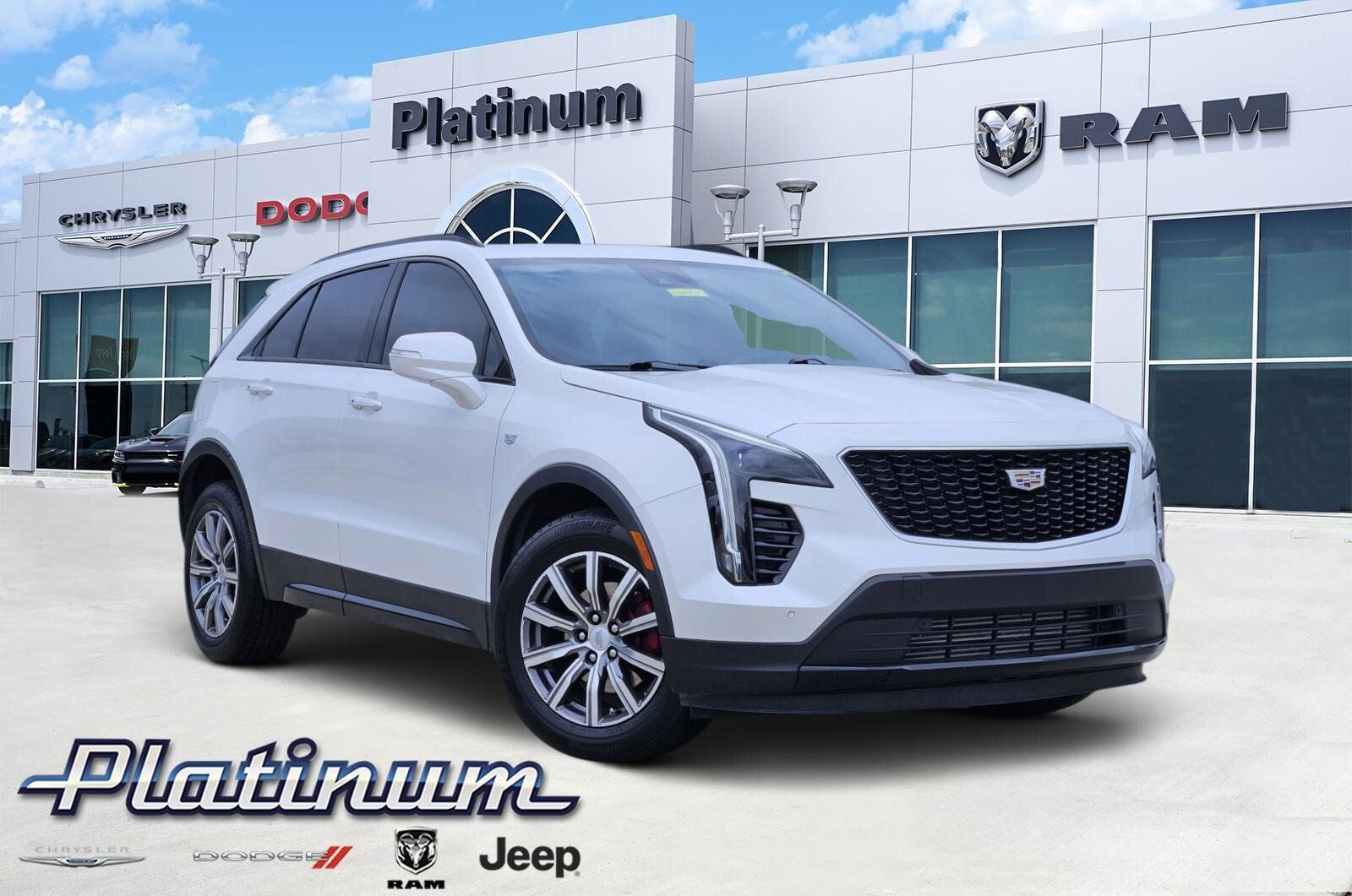 2021 CADILLAC XT4