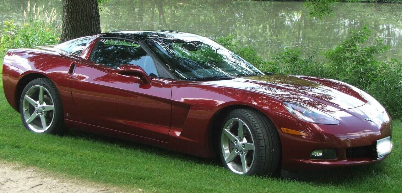 2006 CHEVROLET Corvette
