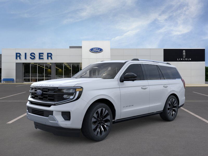 2026 FORD Expedition