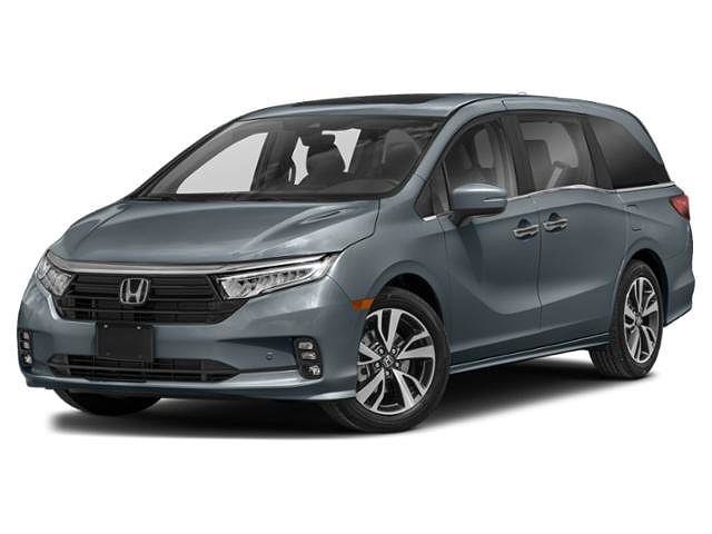 2024 HONDA Odyssey