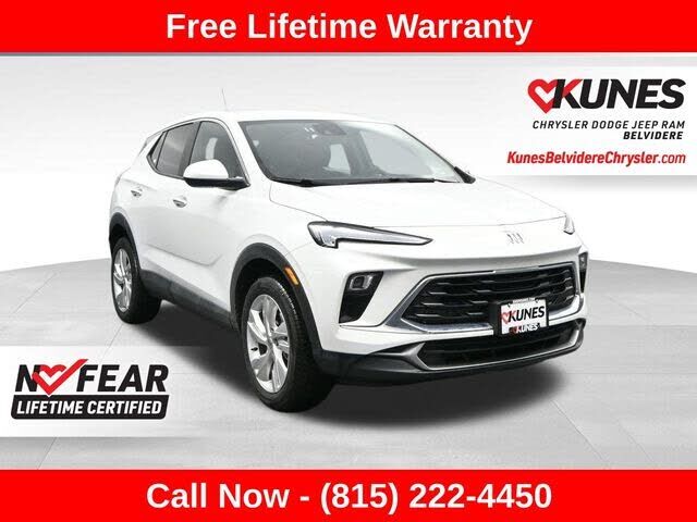 2025 BUICK Encore GX