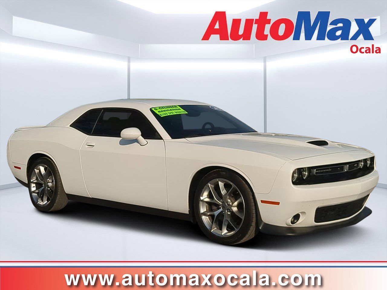 2020 DODGE Challenger