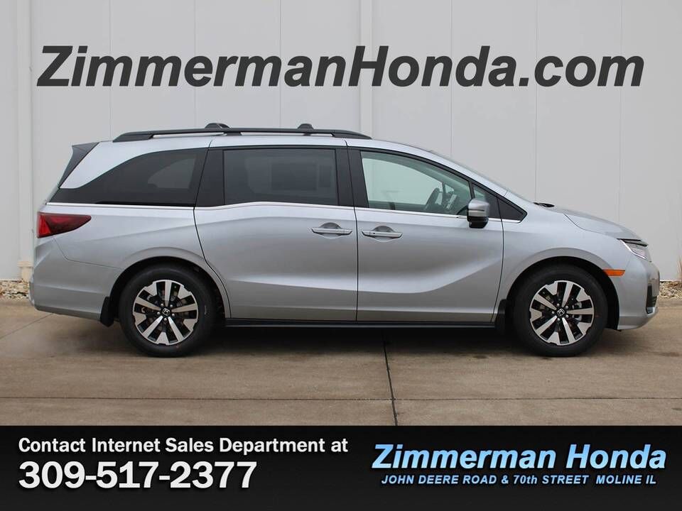 2026 HONDA Odyssey